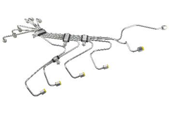Fuel-Injection-Assembly Fuel Injection Assembly