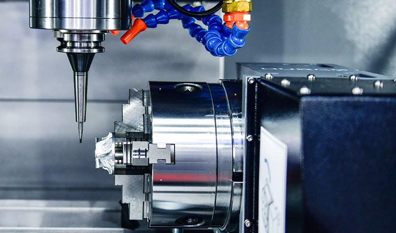 CNC Machines for flawless manufacturing